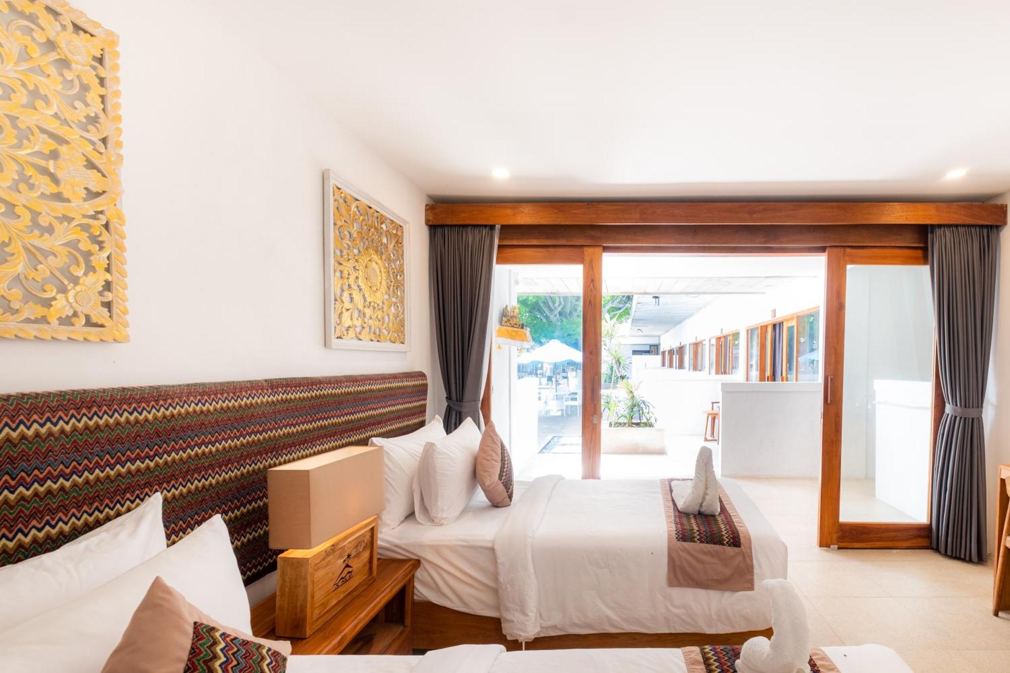 Amp Beach House Toyapakeh Quarto foto